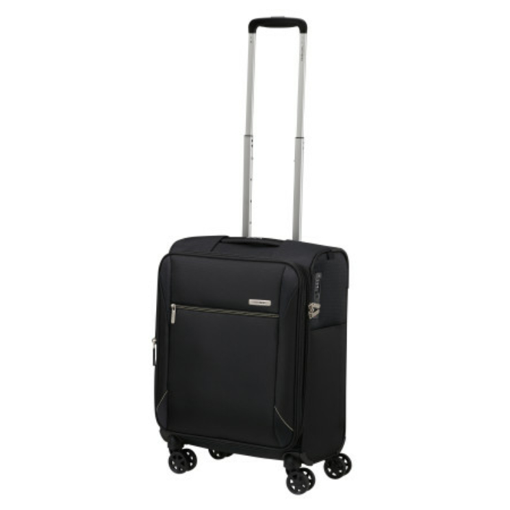 Samsonite BASE BREEZE SPINNER 55/20 EXP ČIERNA