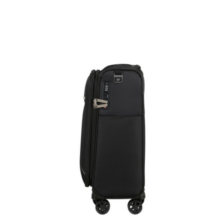 Samsonite BASE BREEZE SPINNER 55/20 EXP ČIERNA