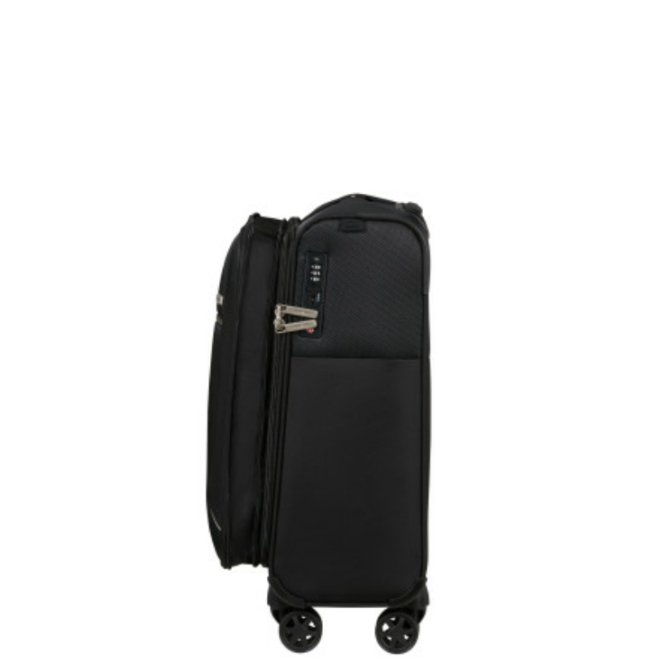 Samsonite BASE BREEZE SPINNER 55/20 EXP ČIERNA