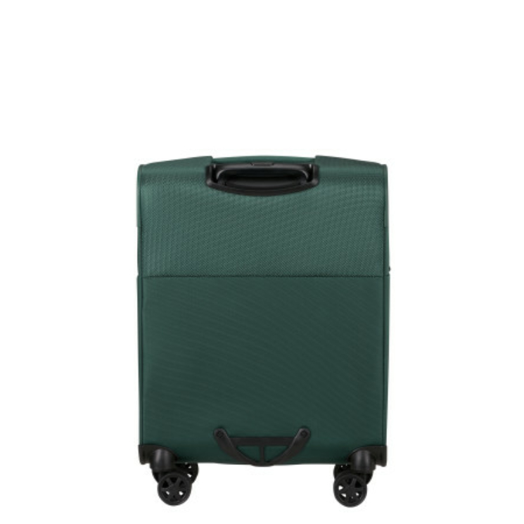 Samsonite BASE BREEZE SPINNER 55/20 EXP TMAVO ZELENÁ