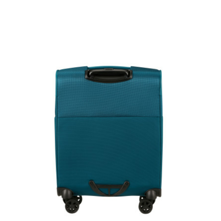 Samsonite BASE BREEZE SPINNER 55/20 EXP PETROL BLUE