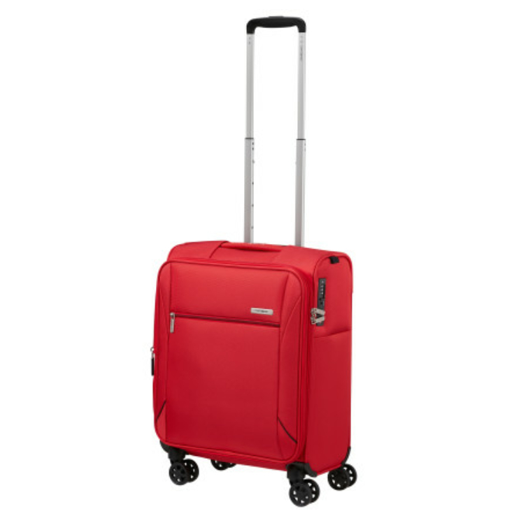 Samsonite BASE BREEZE SPINNER 55/20 EXP ČERVENÁ
