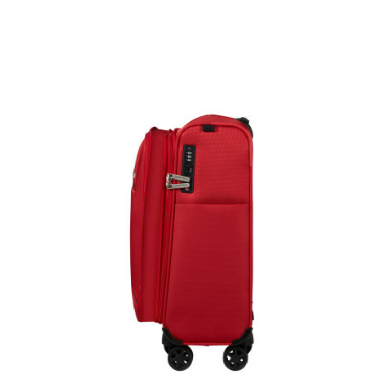 Samsonite BASE BREEZE SPINNER 55/20 EXP ČERVENÁ