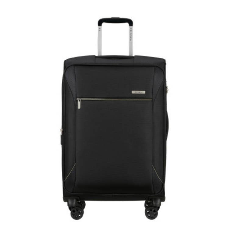 Samsonite BASE BREEZE SPINNER 67/24 EXP ČIERNY