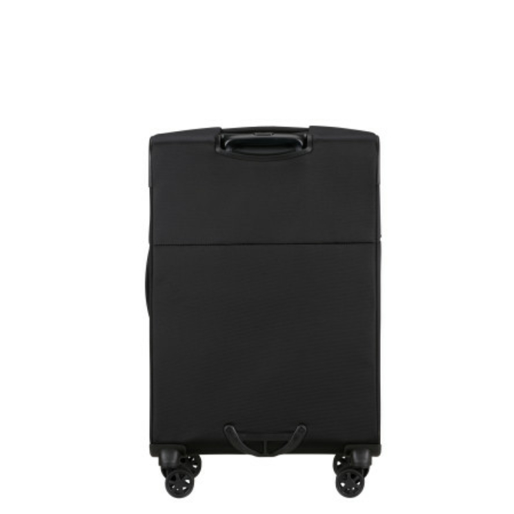 Samsonite BASE BREEZE SPINNER 67/24 EXP ČIERNY