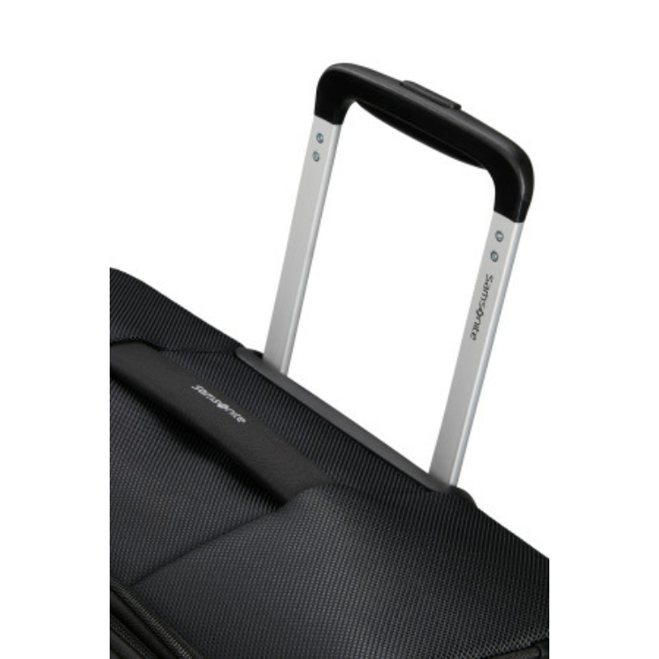 Samsonite BASE BREEZE SPINNER 67/24 EXP ČIERNY