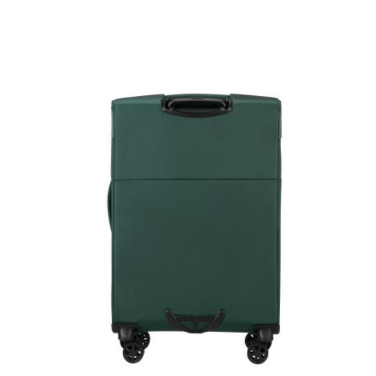 Samsonite BASE BREEZE SPINNER 67/24 EXP TMAVO ZELENÁ