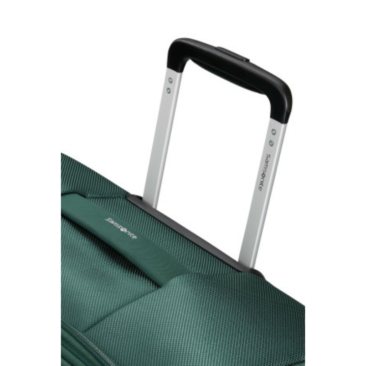 Samsonite BASE BREEZE SPINNER 67/24 EXP TMAVO ZELENÁ