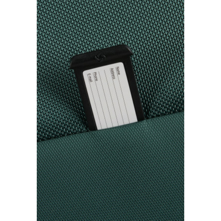Samsonite BASE BREEZE SPINNER 67/24 EXP TMAVO ZELENÁ