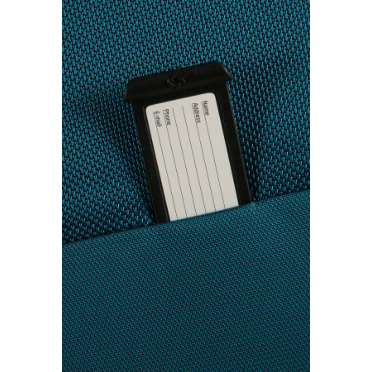 Samsonite BASE BREEZE SPINNER 67/24 EXP PETROL BLUE