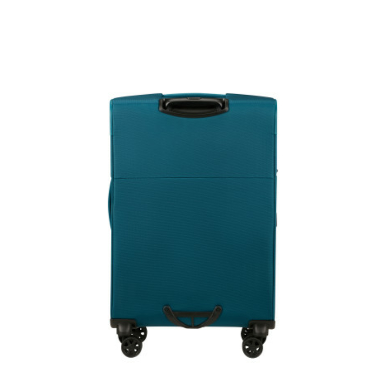 Samsonite BASE BREEZE SPINNER 67/24 EXP PETROL BLUE