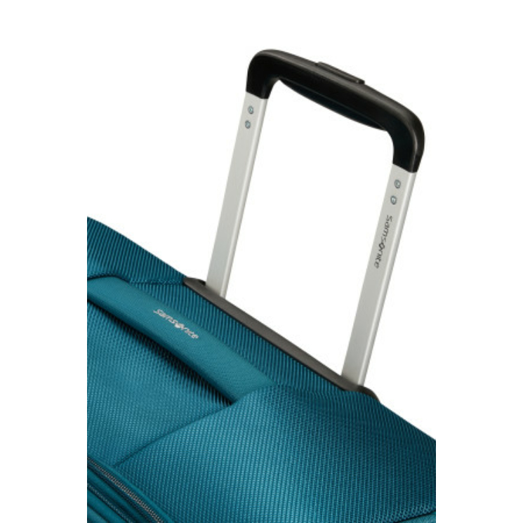 Samsonite BASE BREEZE SPINNER 67/24 EXP PETROL BLUE