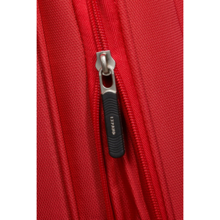 Samsonite BASE BREEZE SPINNER 67/24 EXP ČERVENÁ