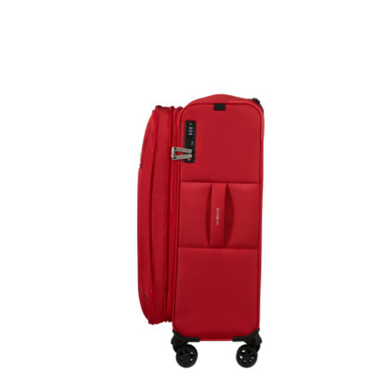 Samsonite BASE BREEZE SPINNER 67/24 EXP ČERVENÁ