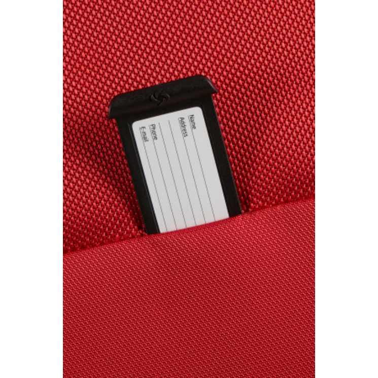 Samsonite BASE BREEZE SPINNER 67/24 EXP ČERVENÁ