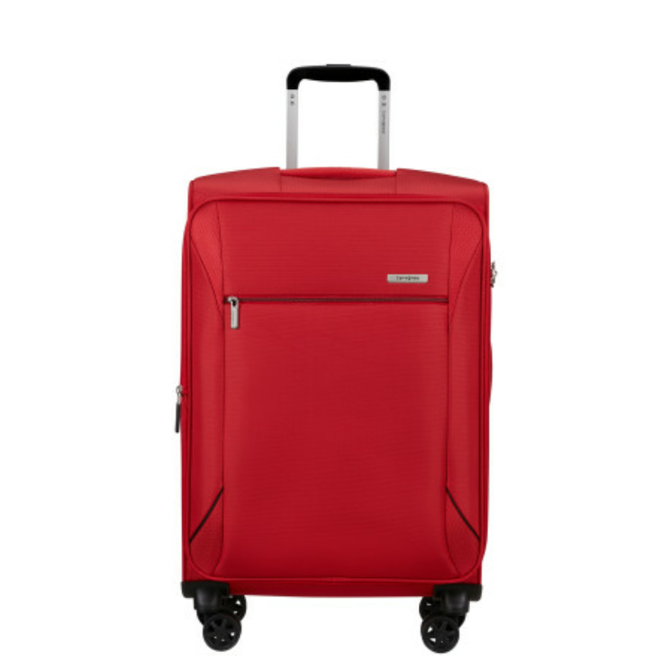 Samsonite BASE BREEZE SPINNER 67/24 EXP ČERVENÁ