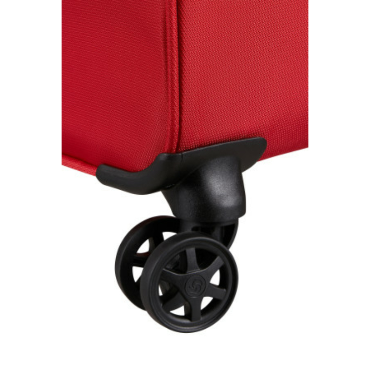 Samsonite BASE BREEZE SPINNER 67/24 EXP ČERVENÁ