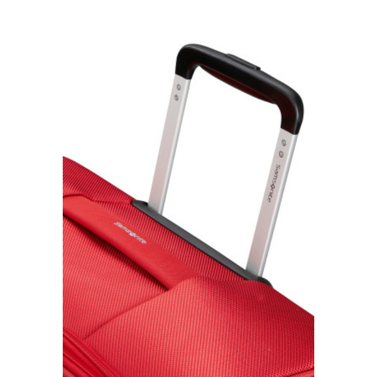 Samsonite BASE BREEZE SPINNER 67/24 EXP ČERVENÁ