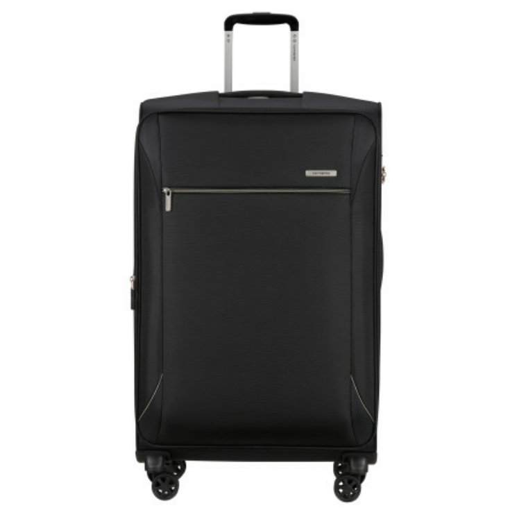 Samsonite BASE BREEZE SPINNER 78/29 EXP ČIERNY
