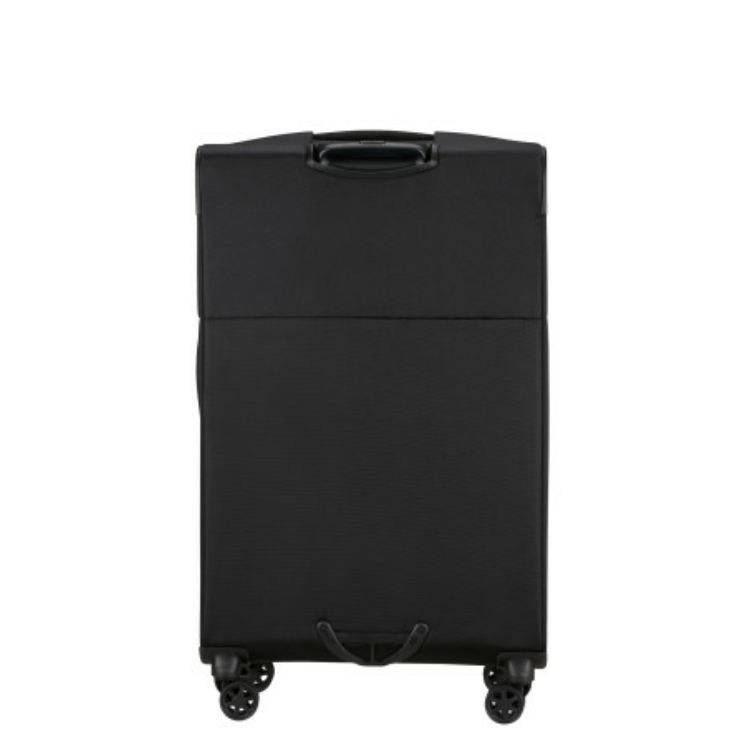 Samsonite BASE BREEZE SPINNER 78/29 EXP ČIERNY