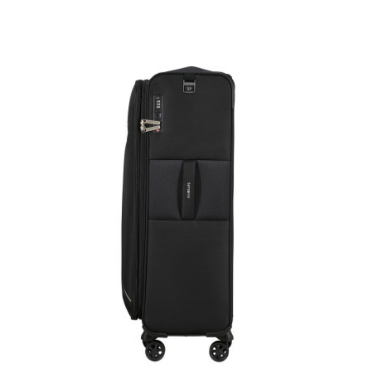 Samsonite BASE BREEZE SPINNER 78/29 EXP ČIERNY