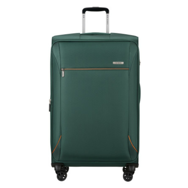 Samsonite BASE BREEZE SPINNER 78/29 EXP TMAVO ZELENÁ