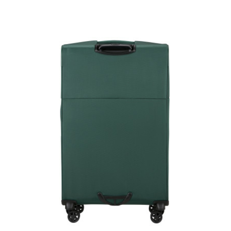 Samsonite BASE BREEZE SPINNER 78/29 EXP TMAVO ZELENÁ