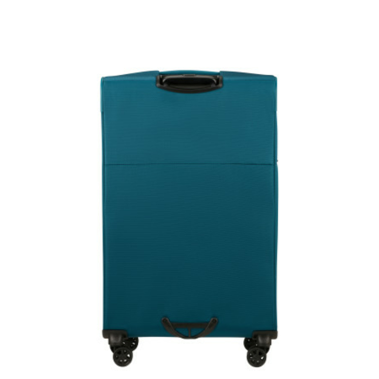 Samsonite BASE BREEZE SPINNER 78/29 EXP PETROL BLUE