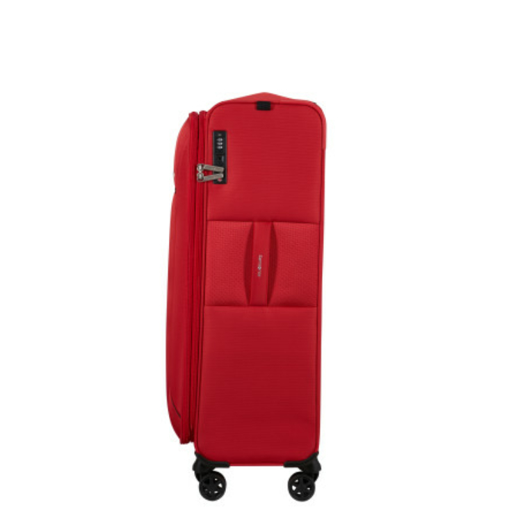 Samsonite BASE BREEZE SPINNER 78/29 EXP ČERVENÁ