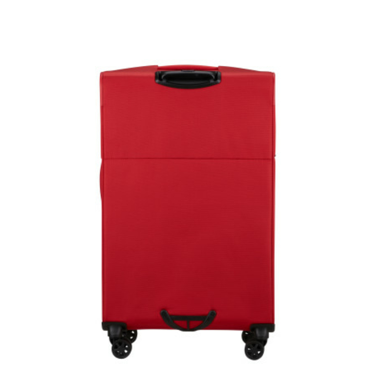 Samsonite BASE BREEZE SPINNER 78/29 EXP ČERVENÁ