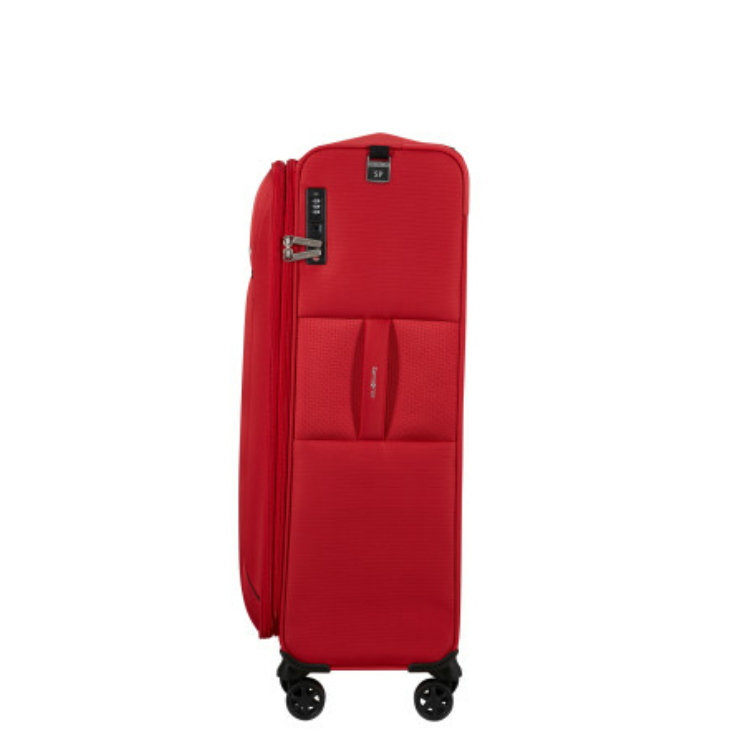 Samsonite BASE BREEZE SPINNER 78/29 EXP ČERVENÁ