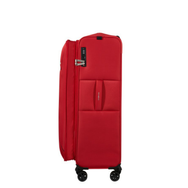 Samsonite BASE BREEZE SPINNER 78/29 EXP ČERVENÁ