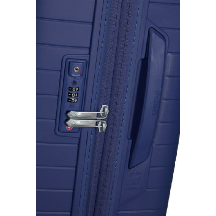 AMERICAN TOURISTER FASTFORWARD 55/20 TSA EXP DUSK PURPLE