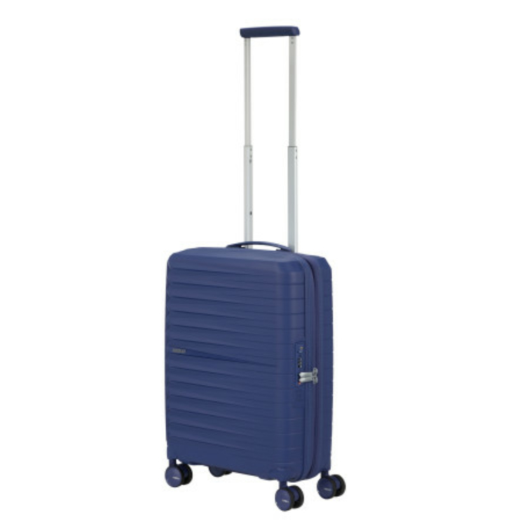 AMERICAN TOURISTER FASTFORWARD 55/20 TSA EXP DUSK PURPLE