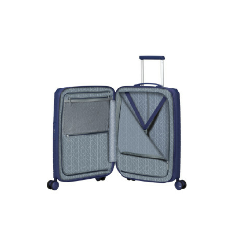 AMERICAN TOURISTER FASTFORWARD 55/20 TSA EXP DUSK PURPLE