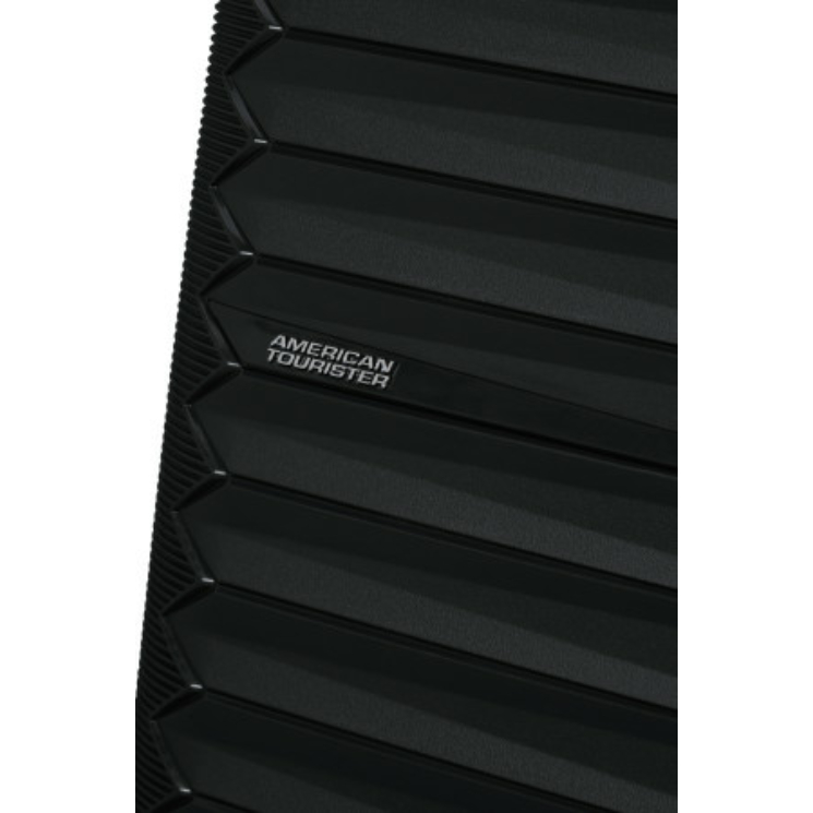 AMERICAN TOURISTER FASTFORWARD 55/20 TSA EXP FLASH BLACK