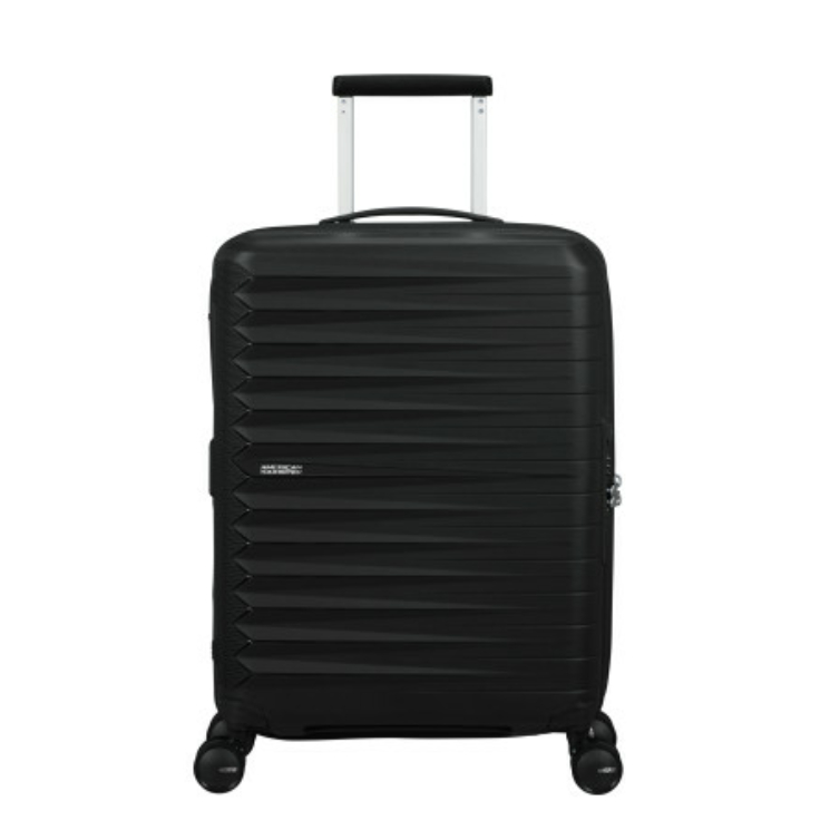 AMERICAN TOURISTER FASTFORWARD 55/20 TSA EXP FLASH BLACK