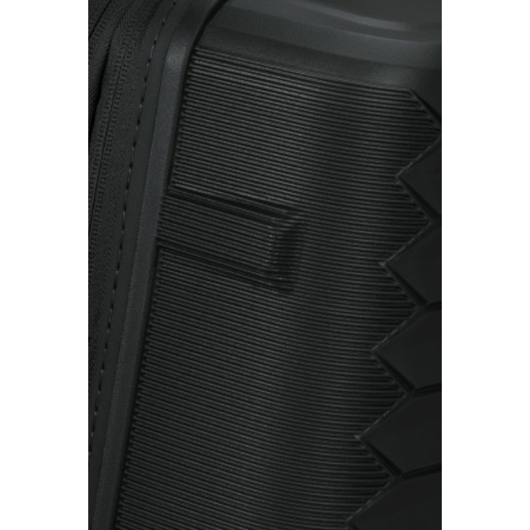 AMERICAN TOURISTER FASTFORWARD 55/20 TSA EXP FLASH BLACK
