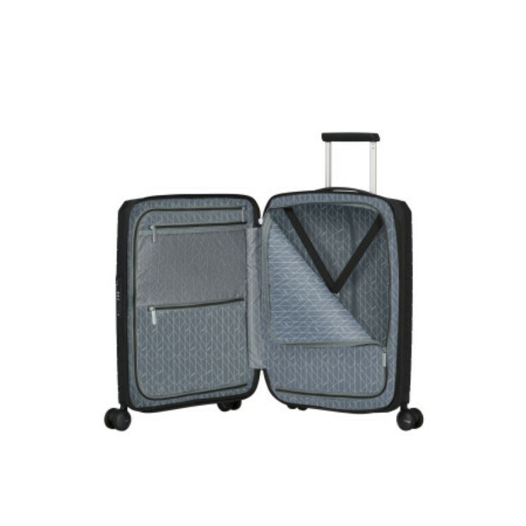 AMERICAN TOURISTER FASTFORWARD 55/20 TSA EXP FLASH BLACK