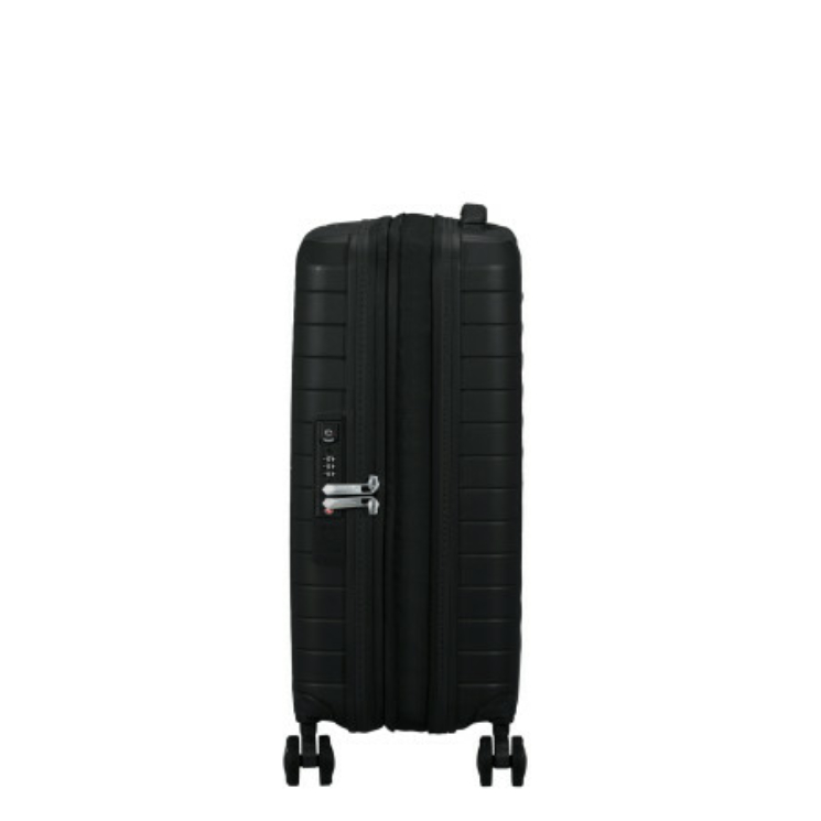 AMERICAN TOURISTER FASTFORWARD 55/20 TSA EXP FLASH BLACK