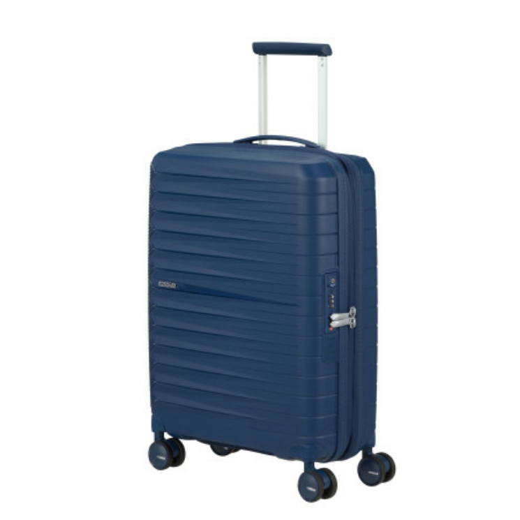 AMERICAN TOURISTER FASTFORWARD 55/20 TSA EXP NAVY BLUE