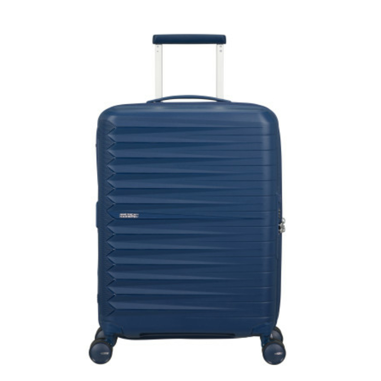 AMERICAN TOURISTER FASTFORWARD 55/20 TSA EXP NAVY BLUE