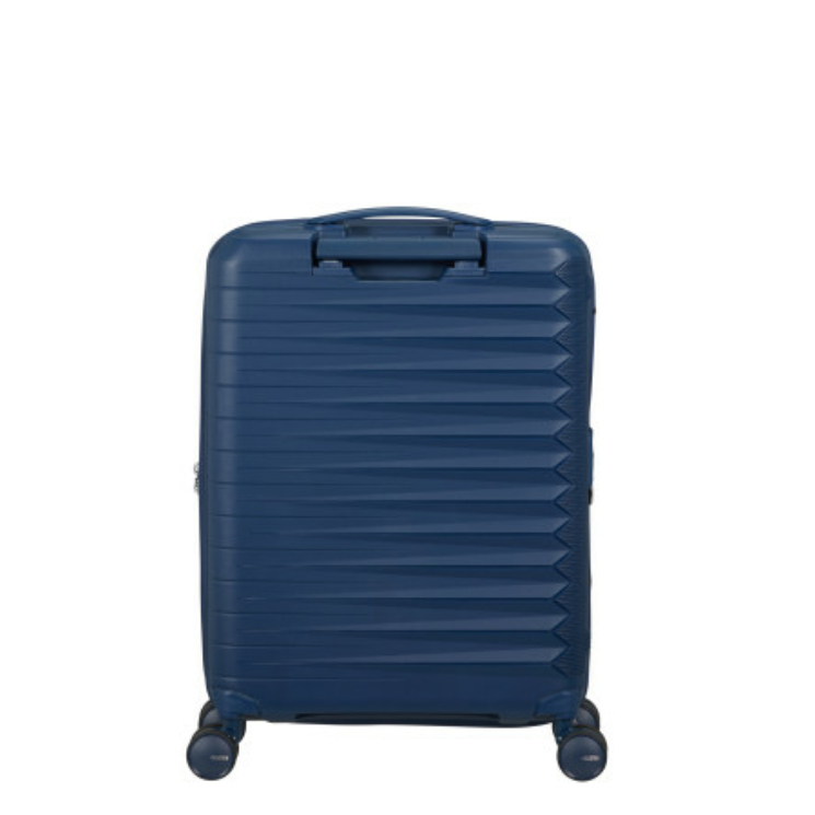 AMERICAN TOURISTER FASTFORWARD 55/20 TSA EXP NAVY BLUE