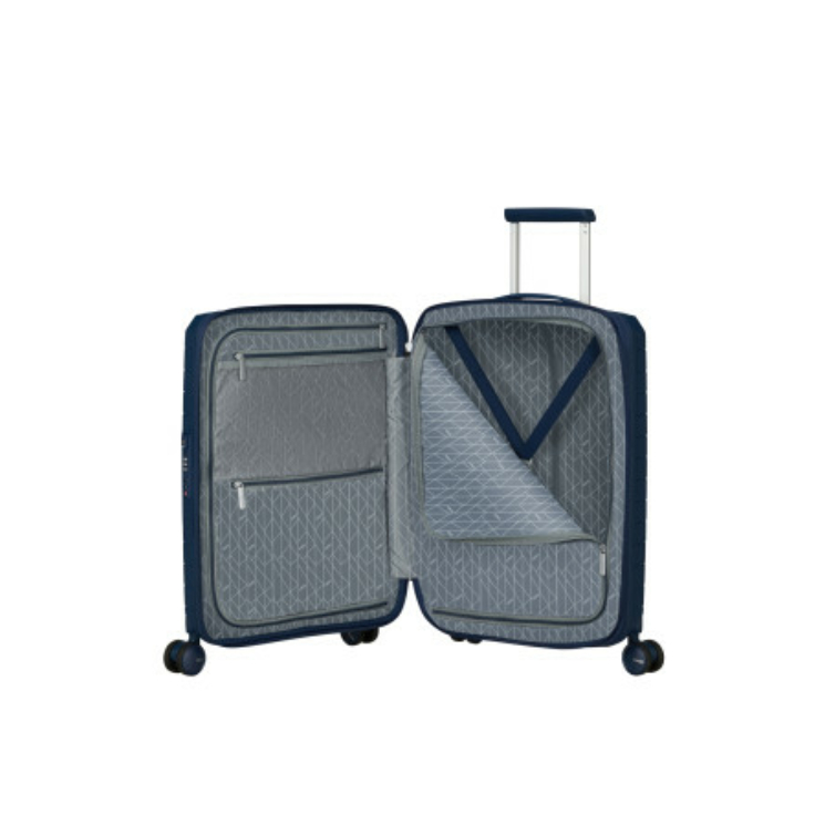 AMERICAN TOURISTER FASTFORWARD 55/20 TSA EXP NAVY BLUE
