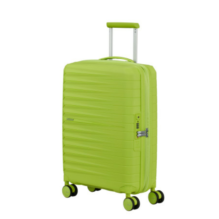 AMERICAN TOURISTER FASTFORWARD 55/20 TSA EXP NEON LIME