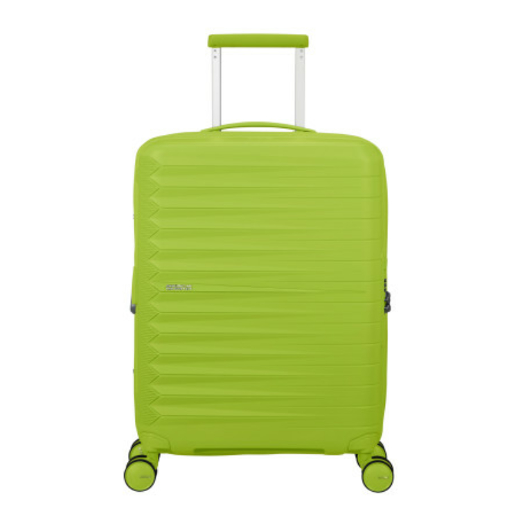AMERICAN TOURISTER FASTFORWARD 55/20 TSA EXP NEON LIME