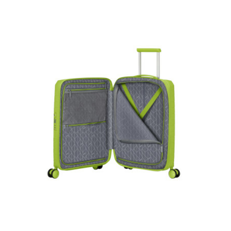 AMERICAN TOURISTER FASTFORWARD 55/20 TSA EXP NEON LIME