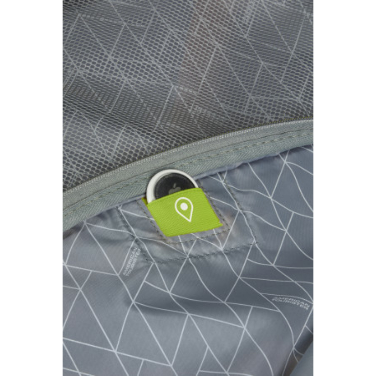 AMERICAN TOURISTER FASTFORWARD 55/20 TSA EXP NEON LIME