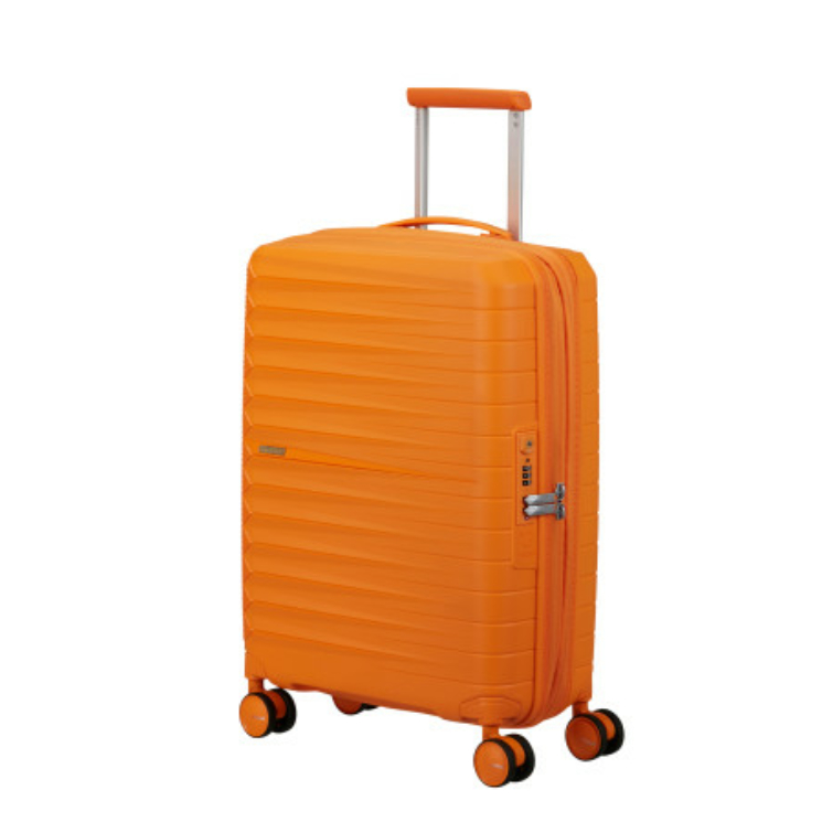 AMERICAN TOURISTER FASTFORWARD 55/20 TSA EXP RADIANT ORANGE