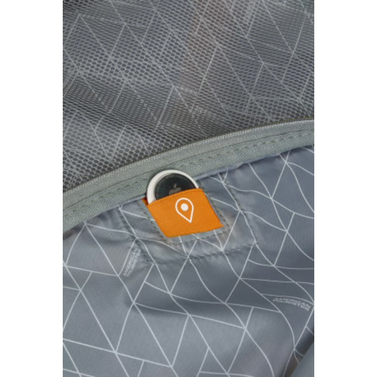 AMERICAN TOURISTER FASTFORWARD 55/20 TSA EXP RADIANT ORANGE